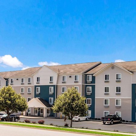 Extended Stay America Select Suites - Bentonville Exterior photo