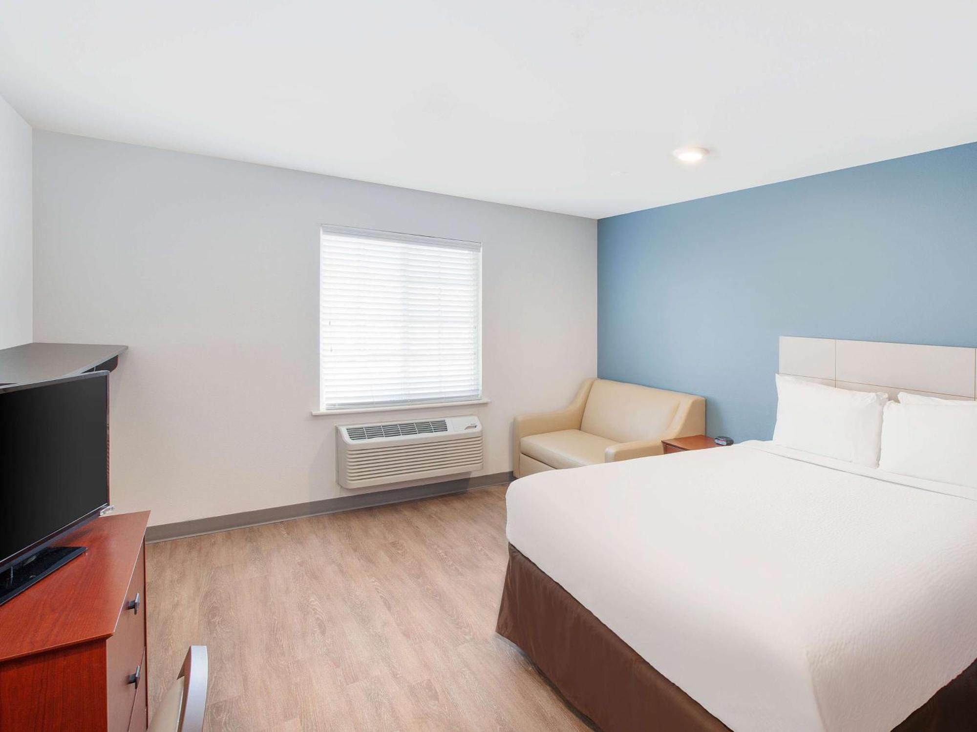 Extended Stay America Select Suites - Bentonville Exterior photo