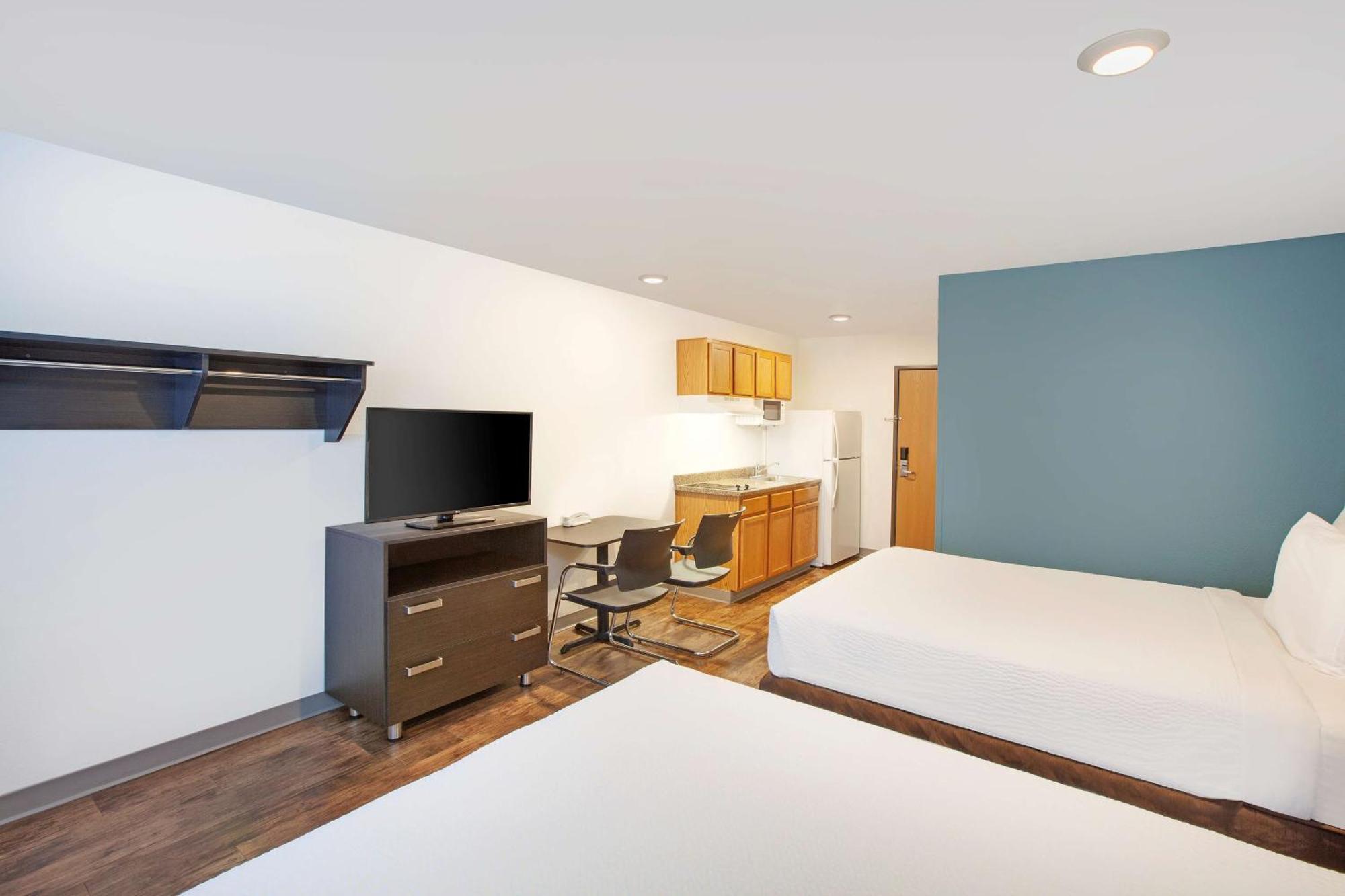 Extended Stay America Select Suites - Bentonville Exterior photo